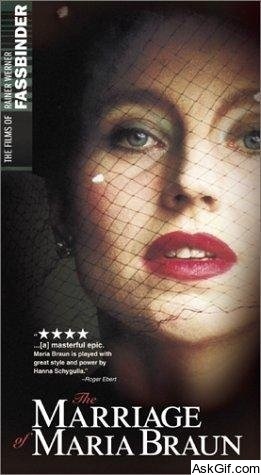 The Marriage of Maria Braun