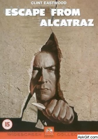 Escape from Alcatraz
