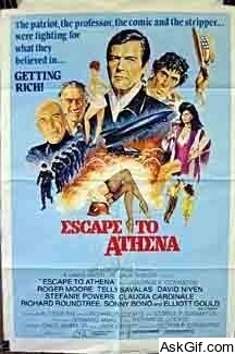Escape to Athena