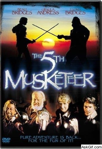 The Fifth Musketeer