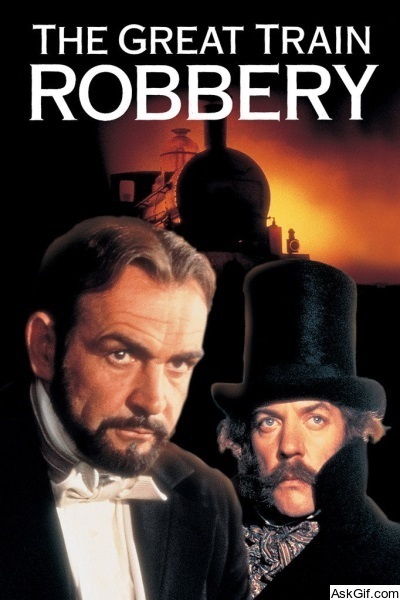 The Great Train Robbery