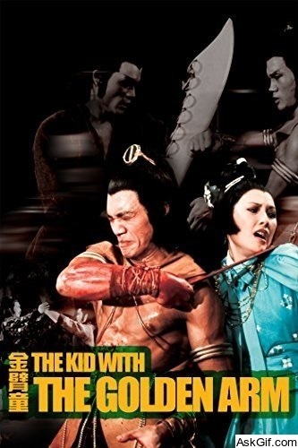 The Kid with the Golden Arm