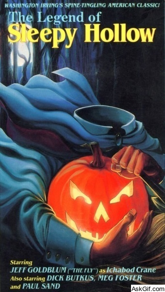 The Legend of Sleepy Hollow