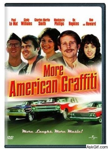 More American Graffiti