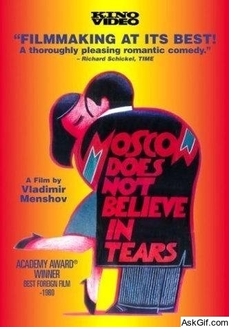 Moscow Does Not Believe in Tears