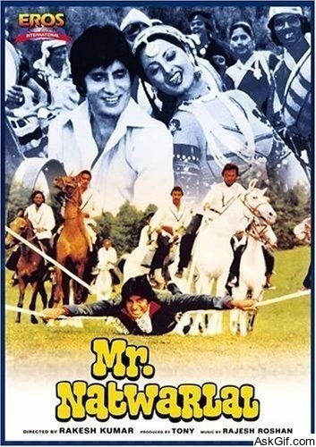 Mr. Natwarlal