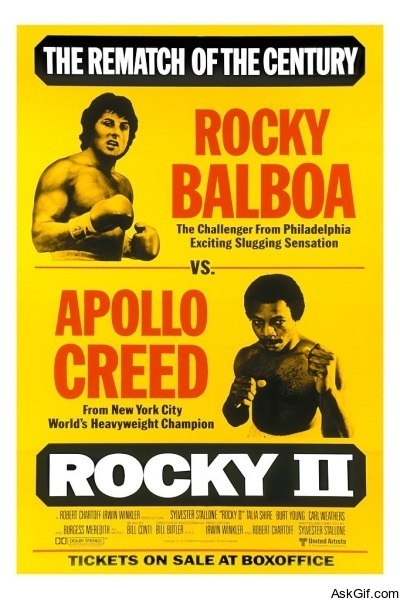 Rocky II