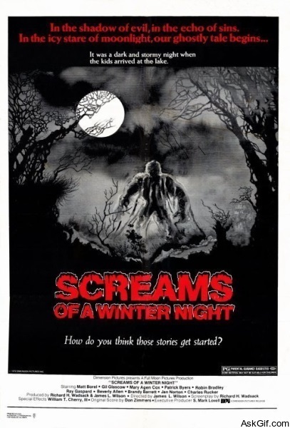 Screams of a Winter Night