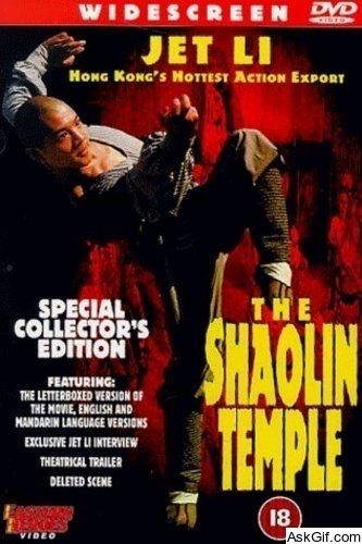 Shaolin Temple