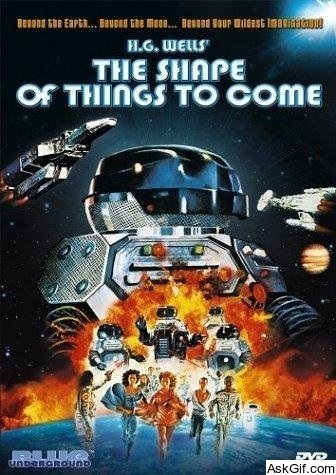 The Shape of Things to Come