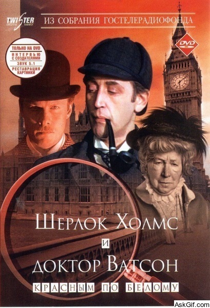 Sherlock Holmes and Doctor Watson: The Acquaintance
