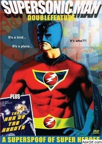 Supersonic Man