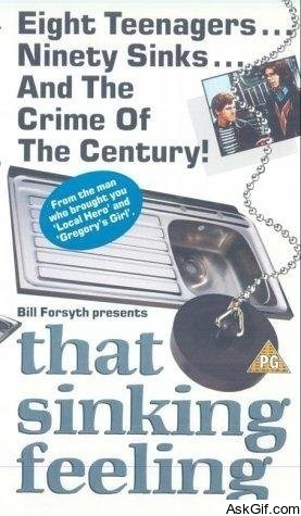 That Sinking Feeling