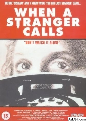 When a Stranger Calls