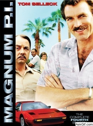 Magnum, P.I.