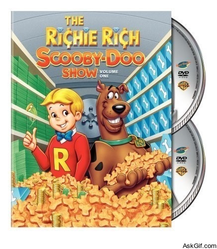 The Ri¢hie Ri¢h/Scooby-Doo Show