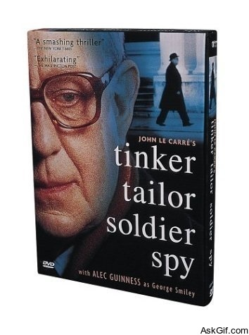 Tinker Tailor Soldier Spy