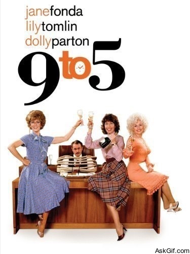 9 to 5