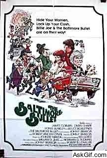 The Baltimore Bullet