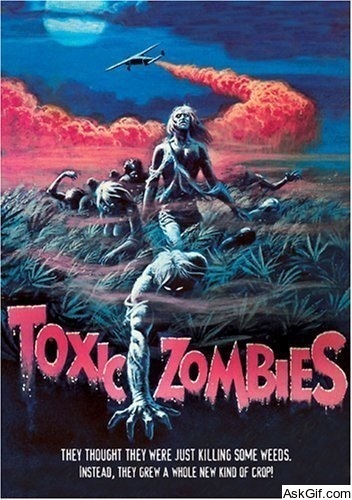 Toxic Zombies