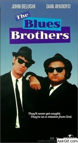 The Blues Brothers