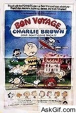 Bon Voyage, Charlie Brown (and Don't Come Back!!)