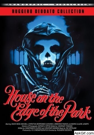 House on the Edge of the Park