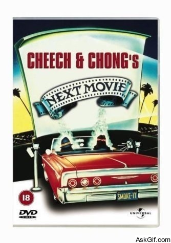 Cheech and Chong's Next Movie