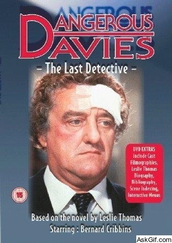 Dangerous Davies: The Last Detective
