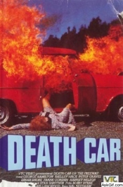 Death Car on the Freeway