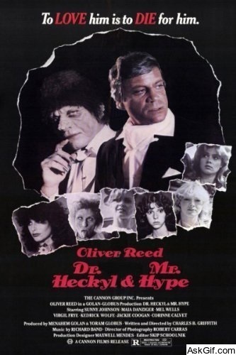 Dr. Heckyl and Mr. Hype