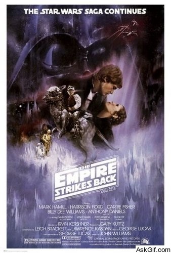 Star Wars: Episode V - The Empire Strikes Back