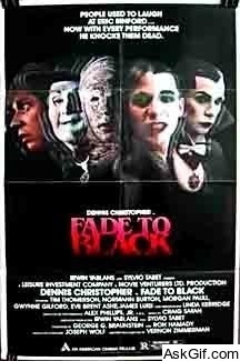 Fade to Black