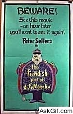 The Fiendish Plot of Dr. Fu Manchu