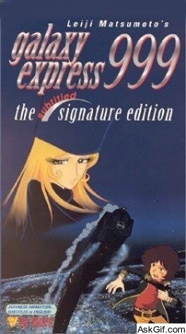 Galaxy Express 999