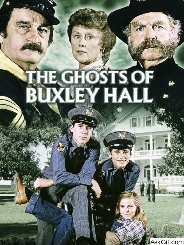 The Ghosts of Buxley Hall