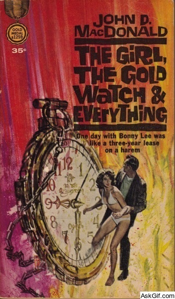 The Girl, the Gold Watch & Everything