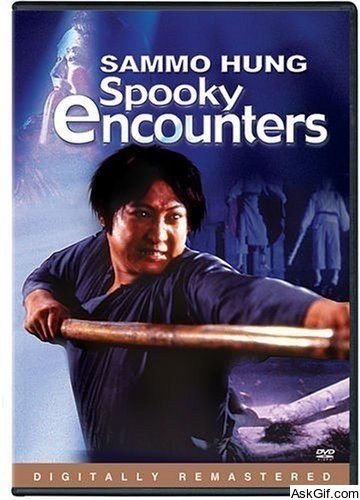 Encounters of the Spooky Kind