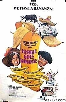 Herbie Goes Bananas