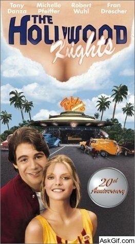 The Hollywood Knights