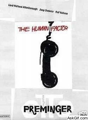 The Human Factor