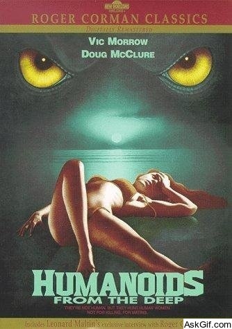 Humanoids from the Deep