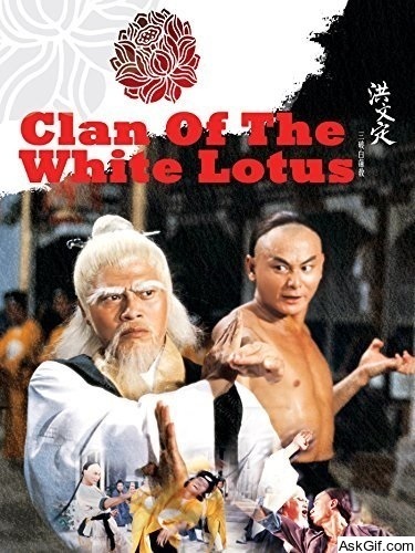 Fists of the White Lotus