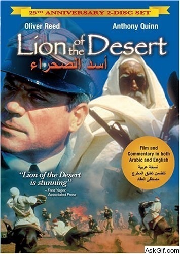 Lion of the Desert