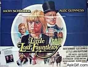 Little Lord Fauntleroy
