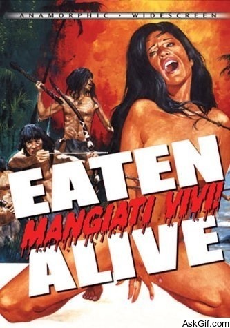 Eaten Alive!