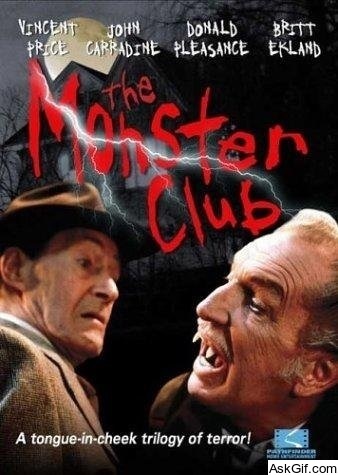The Monster Club