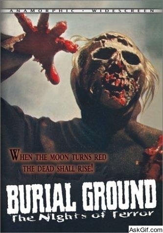 Burial Ground: The Nights of Terror