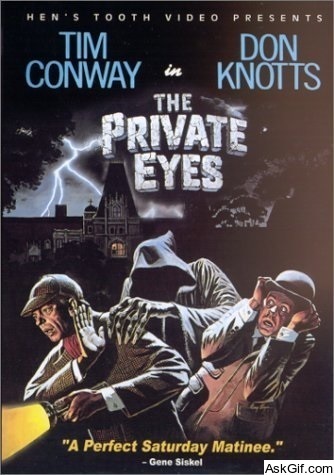 The Private Eyes