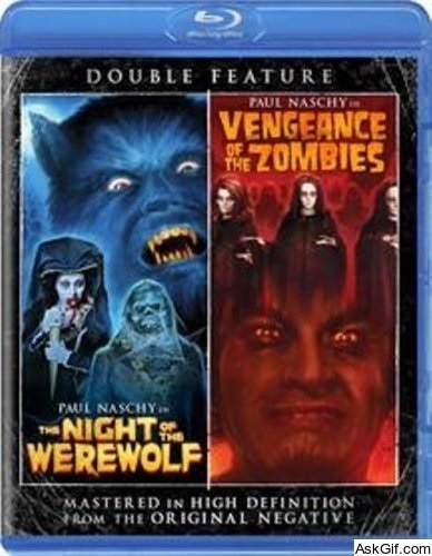 Night of the Werewolf